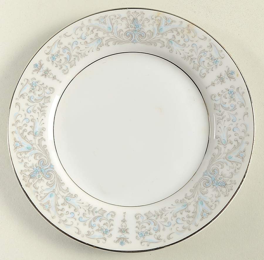 Richelieu Bread & Butter Plate by Towne House-1