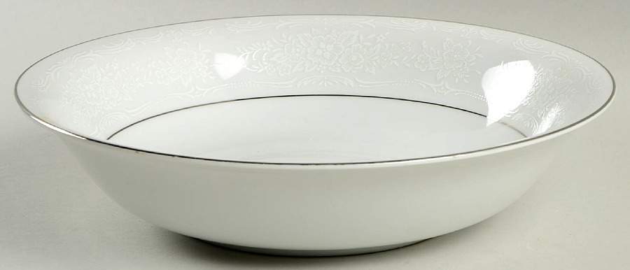 Richmond 9" Round Vegetable Bowl by Towne House-1