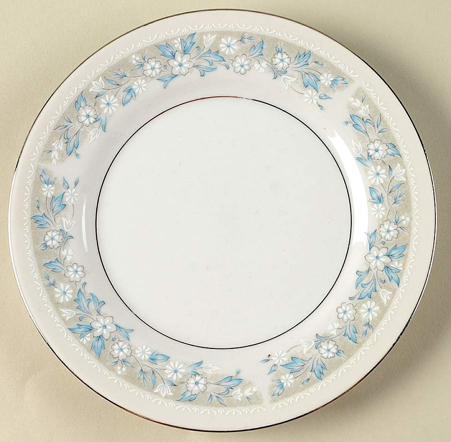 Twilight Bread & Butter Plate by Towne House-1