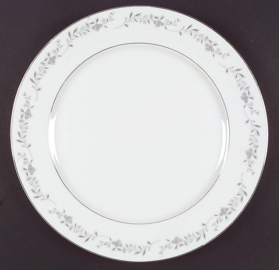 Valentine Dinner Plate by Towne House-1