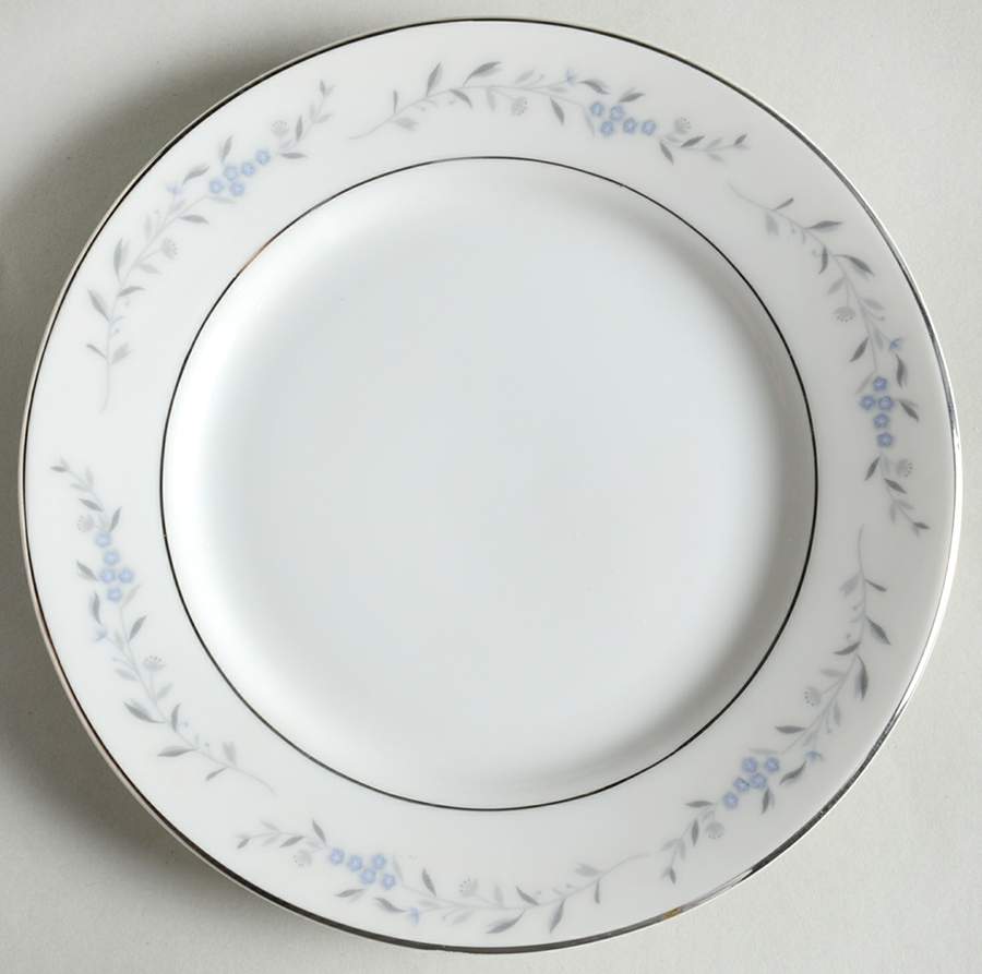 Valentine Bread & Butter Plate by Towne House-1