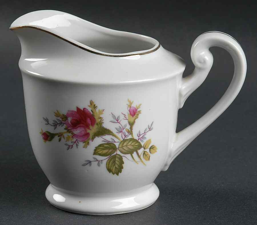 Moss Rose Creamer by Thames-1