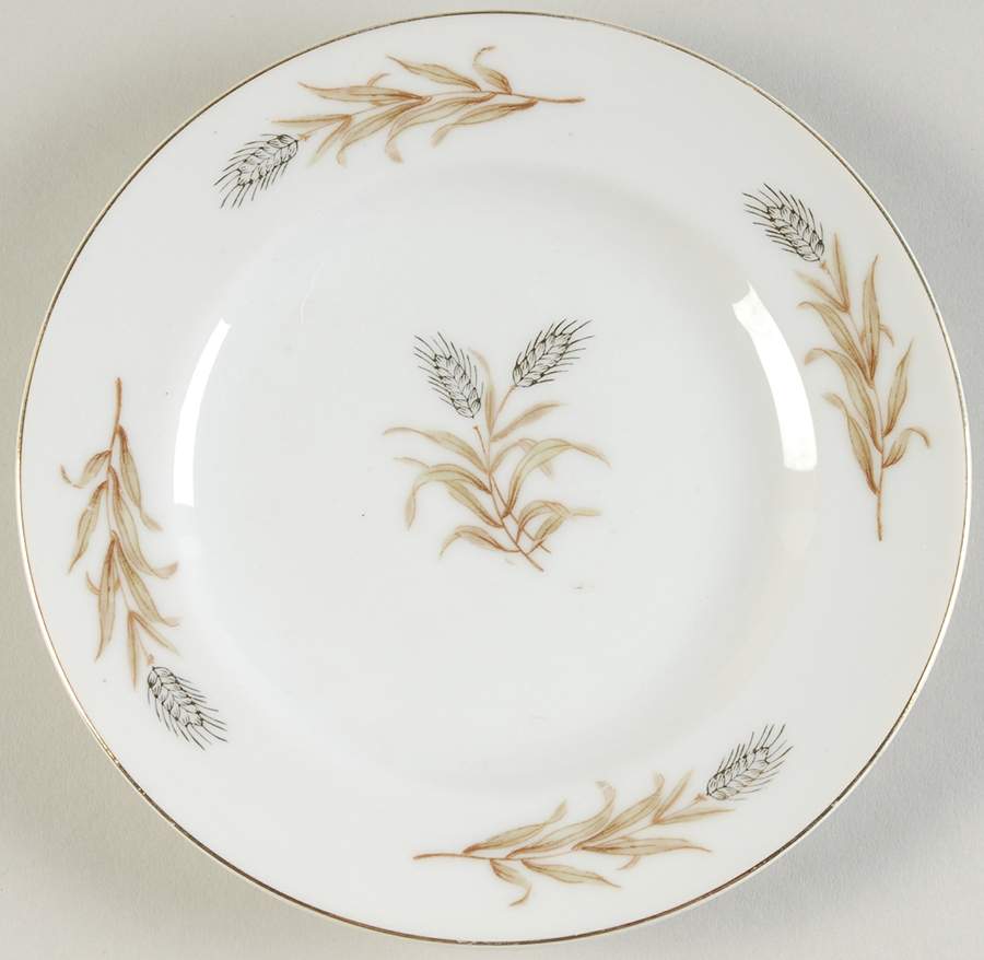 THA1 Bread & Butter Plate by Thames-1