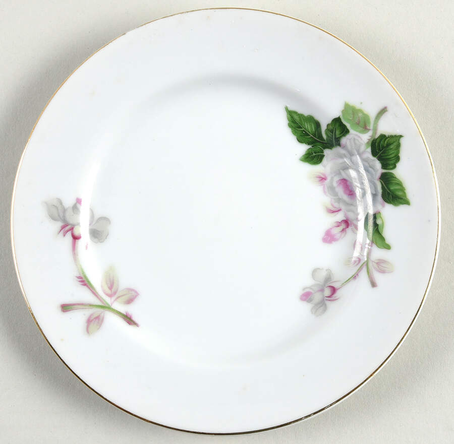 THA2 Bread & Butter Plate by Thames-1