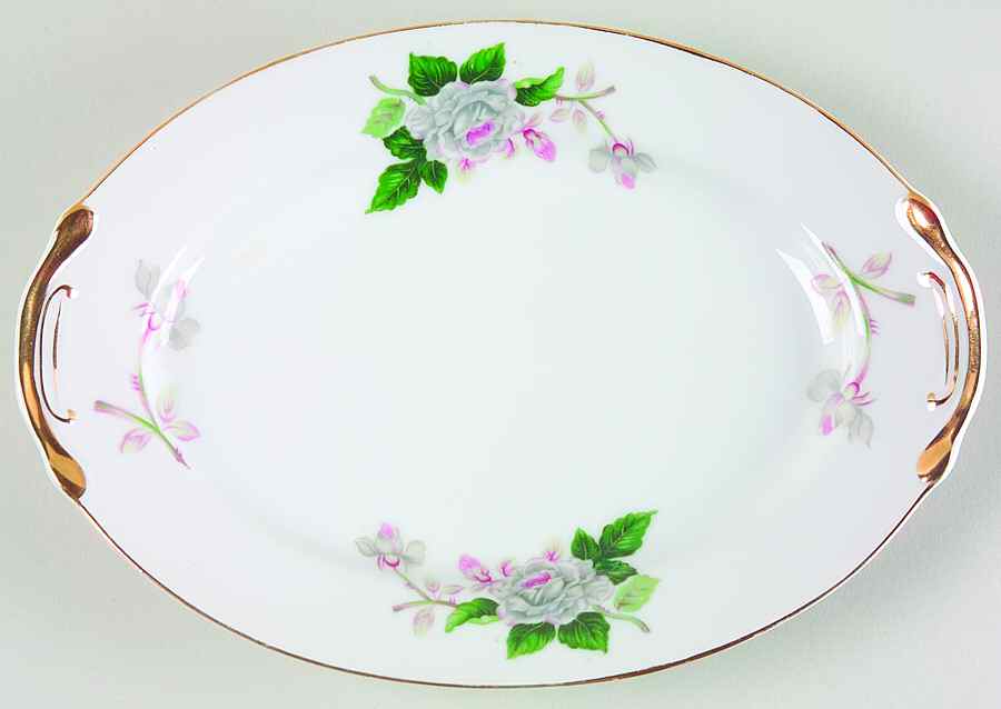 THA2 10" Oval Serving Platter by Thames-1