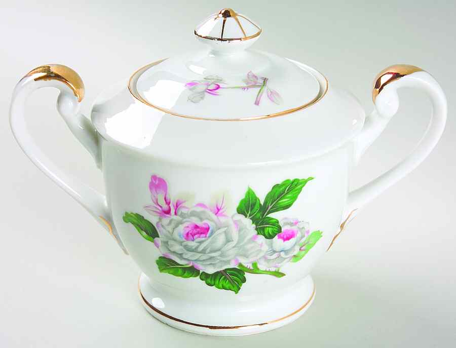 THA2 Sugar Bowl & Lid by Thames-1