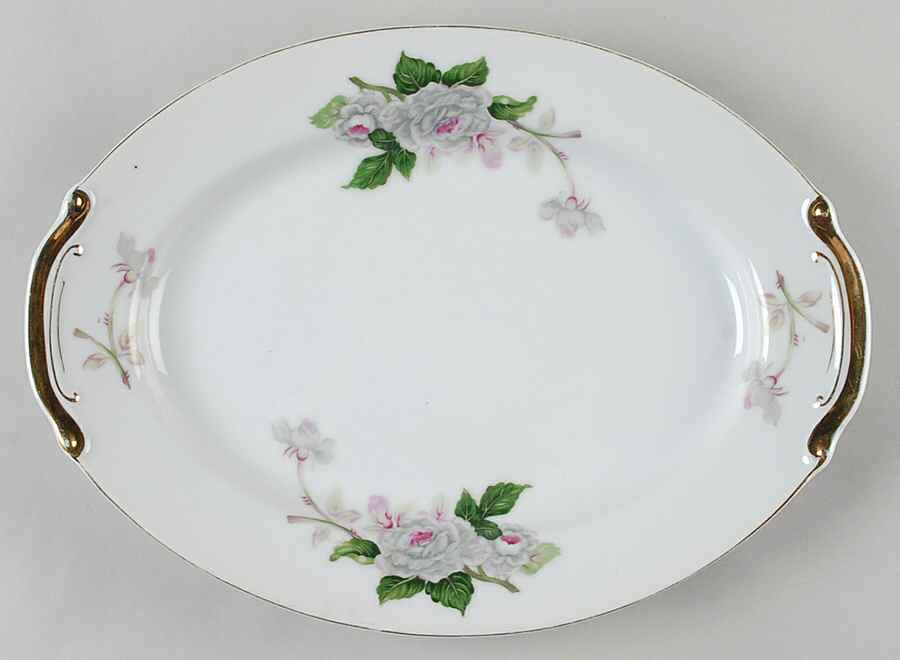 THA2 12" Oval Serving Platter by Thames-1