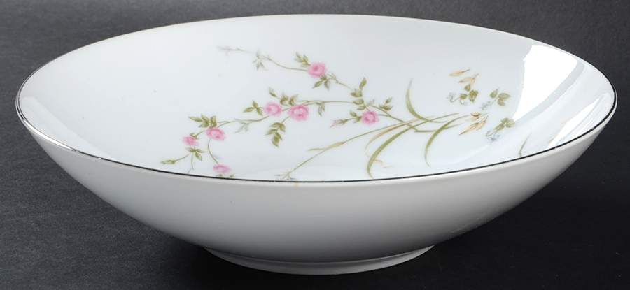THC1 9" Round Vegetable Bowl by Three Crown (Japan)-1