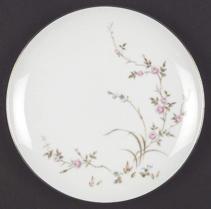 THC1 Salad Plate by Three Crown (Japan)-1
