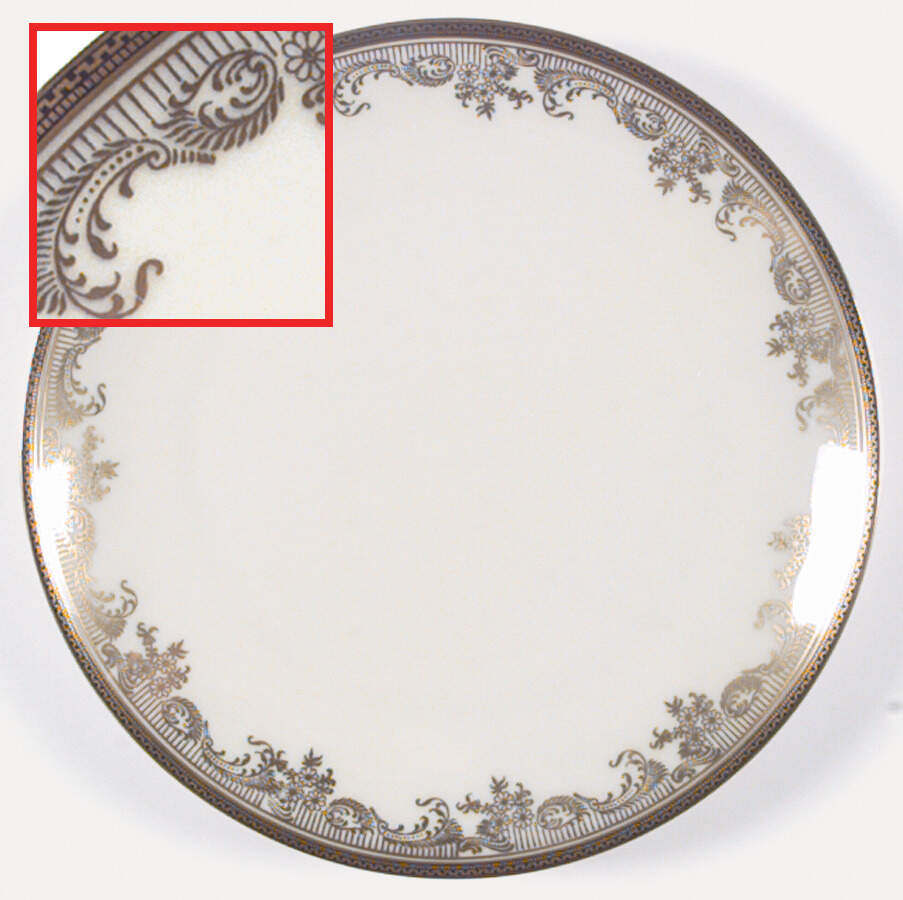 01881 Salad Plate by Thomas-1