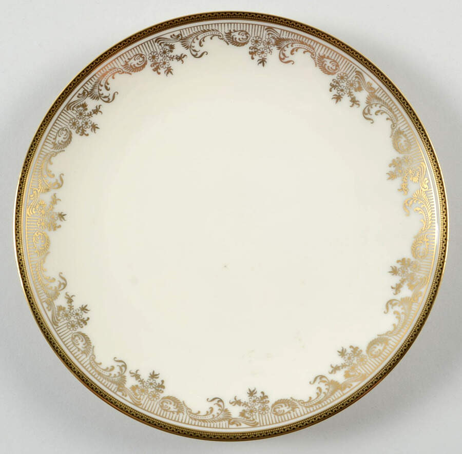 01881 Dessert/Pie Plate by Thomas-1