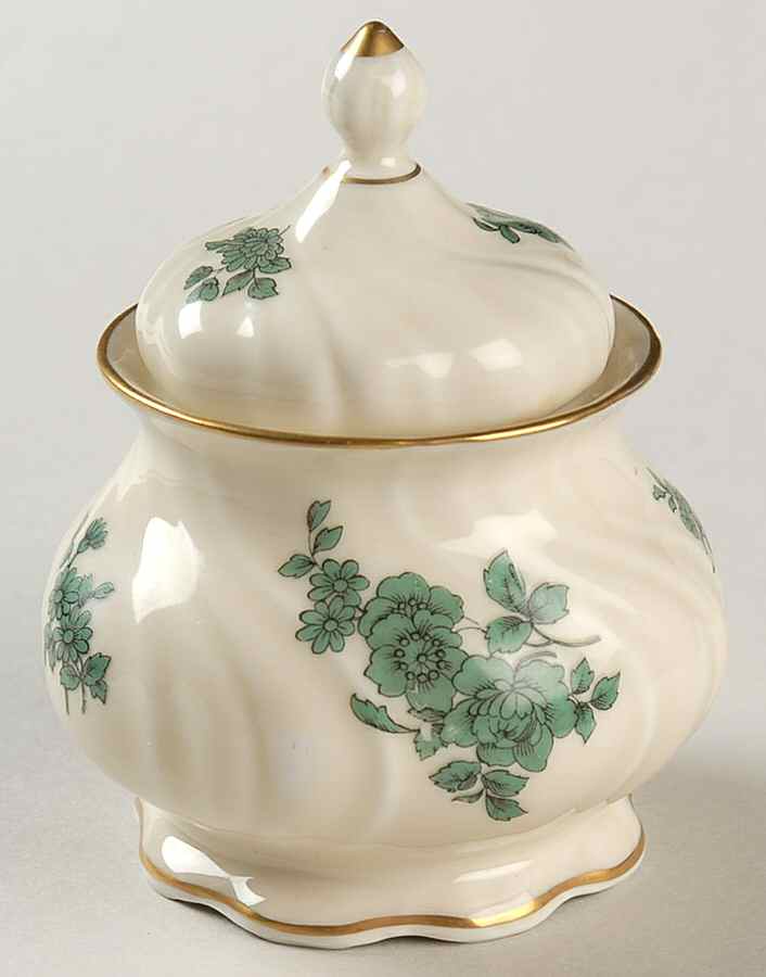 04673 Mini Sugar Bowl & Lid by Thomas-1