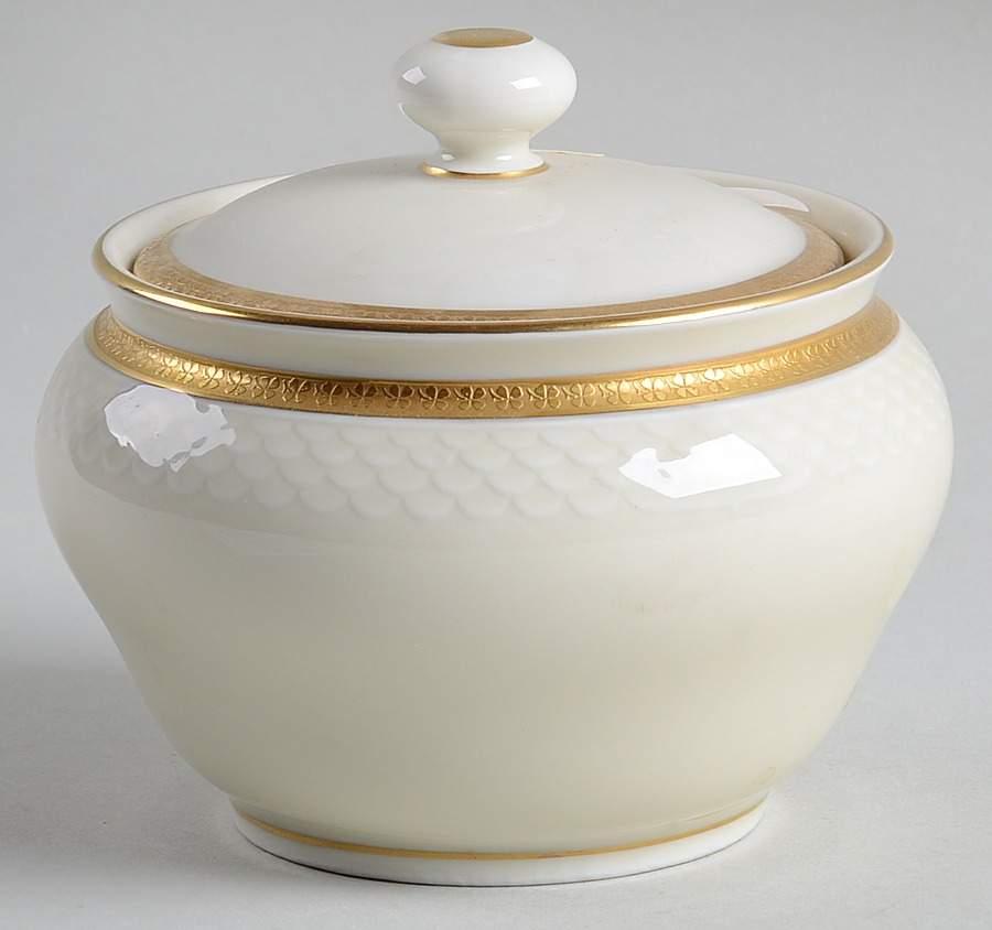 09288 Sugar Bowl & Lid by Thomas-1