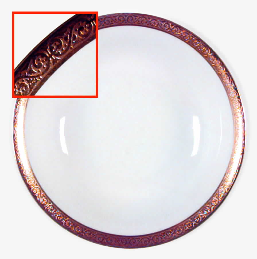 09309 Fruit/Dessert (Sauce) Bowl by Thomas-1