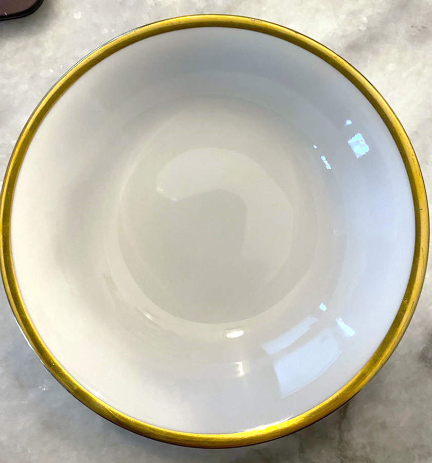 1082 Fruit/Dessert (Sauce) Bowl by Thomas-1