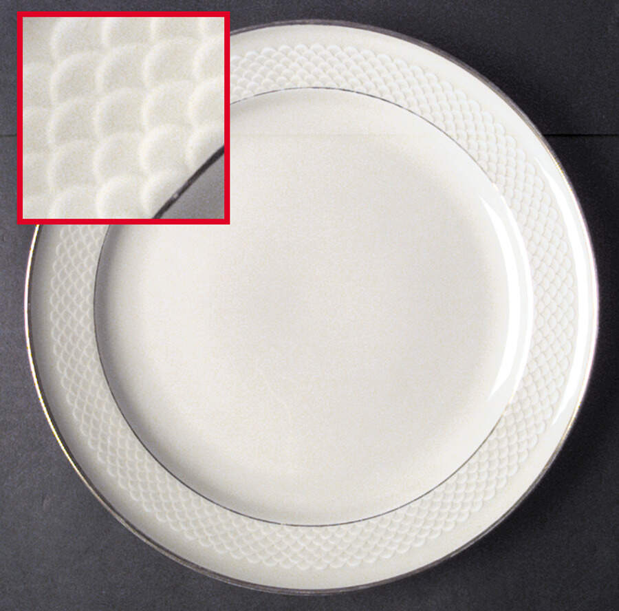 1915 Dinner Plate by Thomas-1