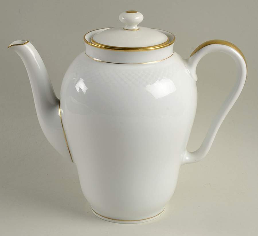 1915 Coffee Pot & Lid by Thomas-1