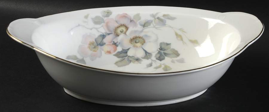 2795 10" Oval Vegetable Bowl by Thomas-1