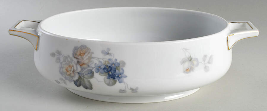 2804 (Smooth) Oval Tureen No Lid by Thomas-1