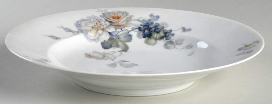 2804 (Smooth) Rim Soup Bowl by Thomas-1