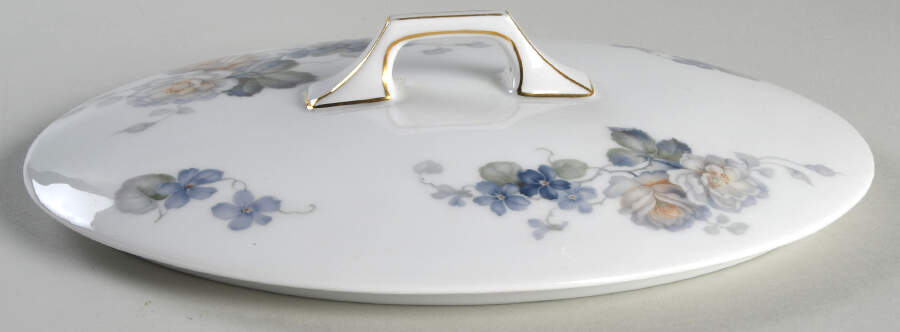 2804 (Smooth) Lid for Oval Vegetable by Thomas-1