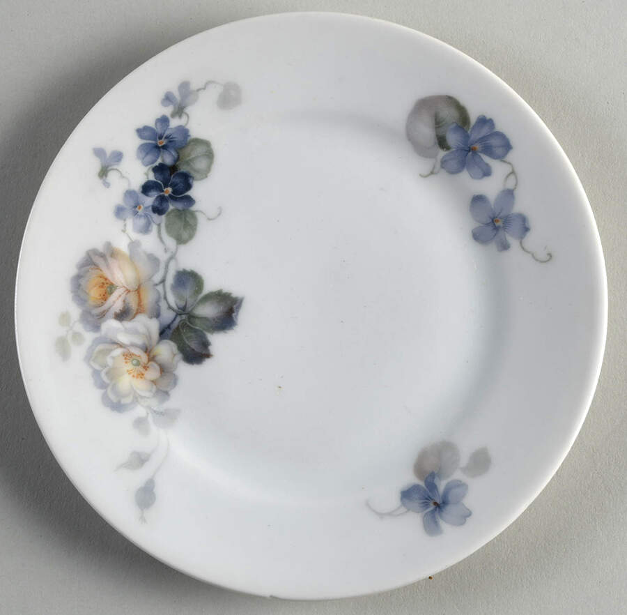 2804 (Smooth) Bread & Butter Plate by Thomas-1