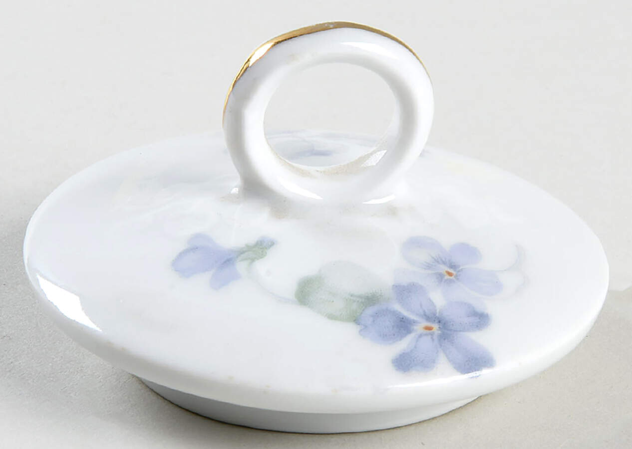2804 (Smooth) Lid for Sugar Bowl by Thomas-1