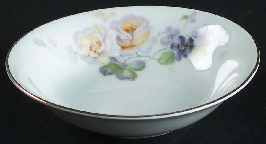 2804 (Smooth) Fruit/Dessert (Sauce) Bowl by Thomas-1