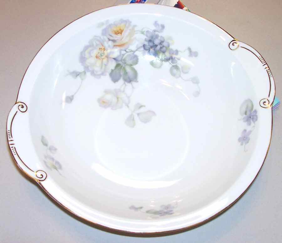 2804 (Smooth) 9" Round Vegetable Bowl by Thomas-1