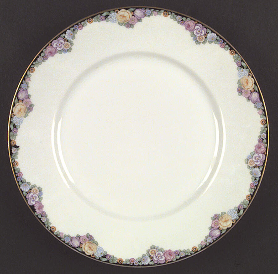 3061 Dinner Plate by Thomas-1
