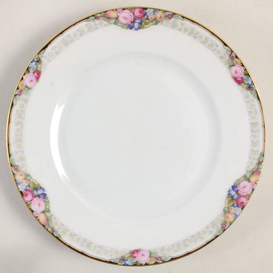 3162 Salad Plate by Thomas-1