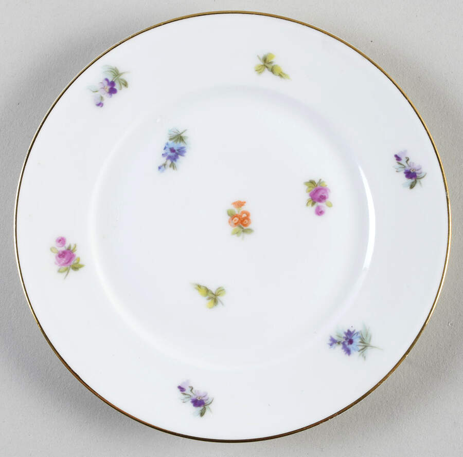 3171 Bread & Butter Plate by Thomas-1