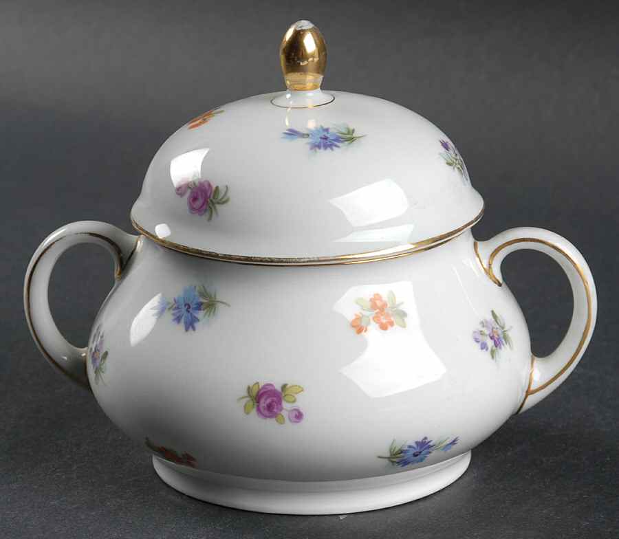 3171 Sugar Bowl & Lid by Thomas-1