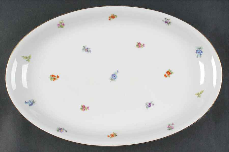 3171 15" Oval Serving Platter by Thomas-1