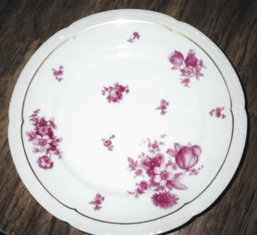 3179 (Scalloped) Dinner Plate by Thomas-1