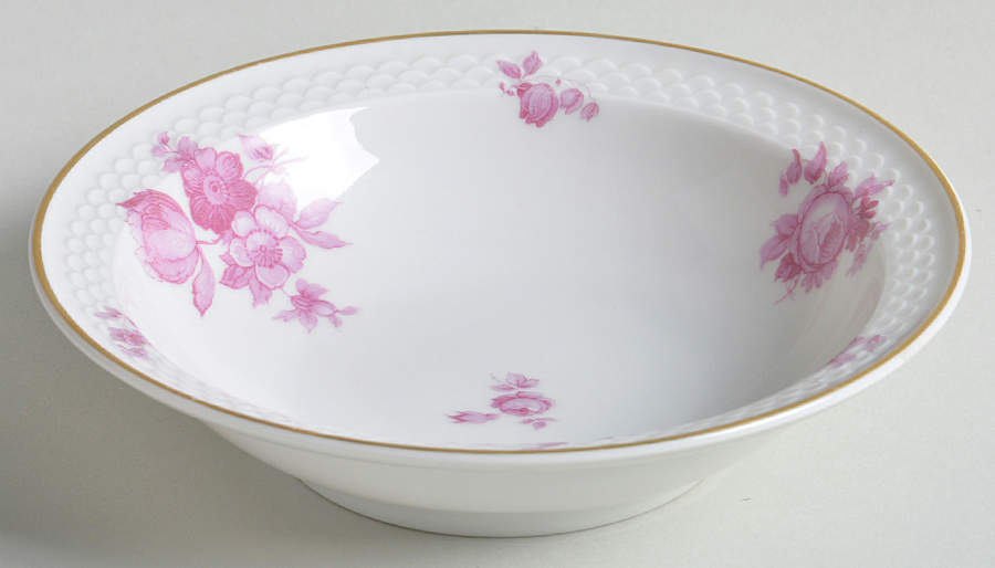 3179 (Smooth, Embossed) Fruit/Dessert (Sauce) Bowl by Thomas-1