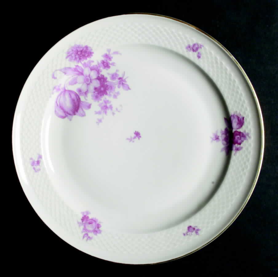 3179 (Smooth, Embossed) Dinner Plate by Thomas-1