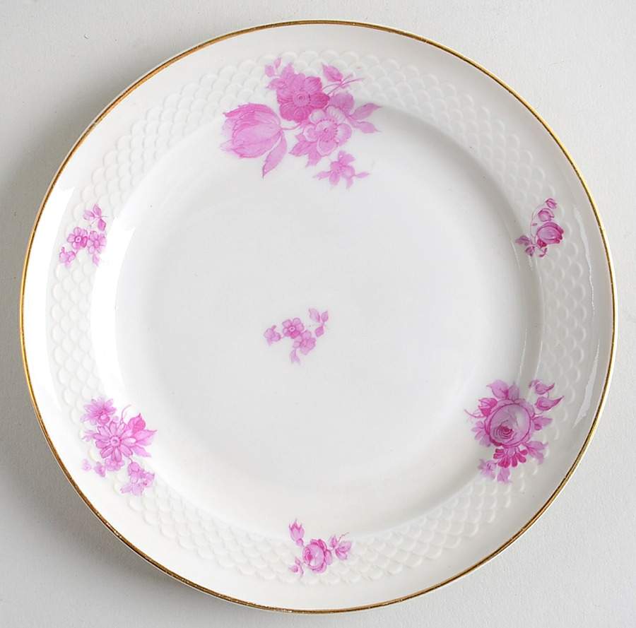 3179 (Smooth, Embossed) Bread & Butter Plate by Thomas-1
