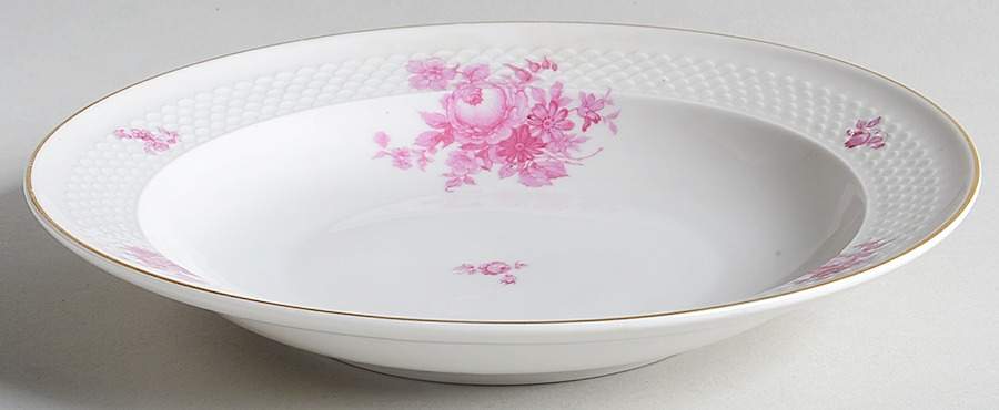 3179 (Smooth, Embossed) Rim Soup Bowl by Thomas-1