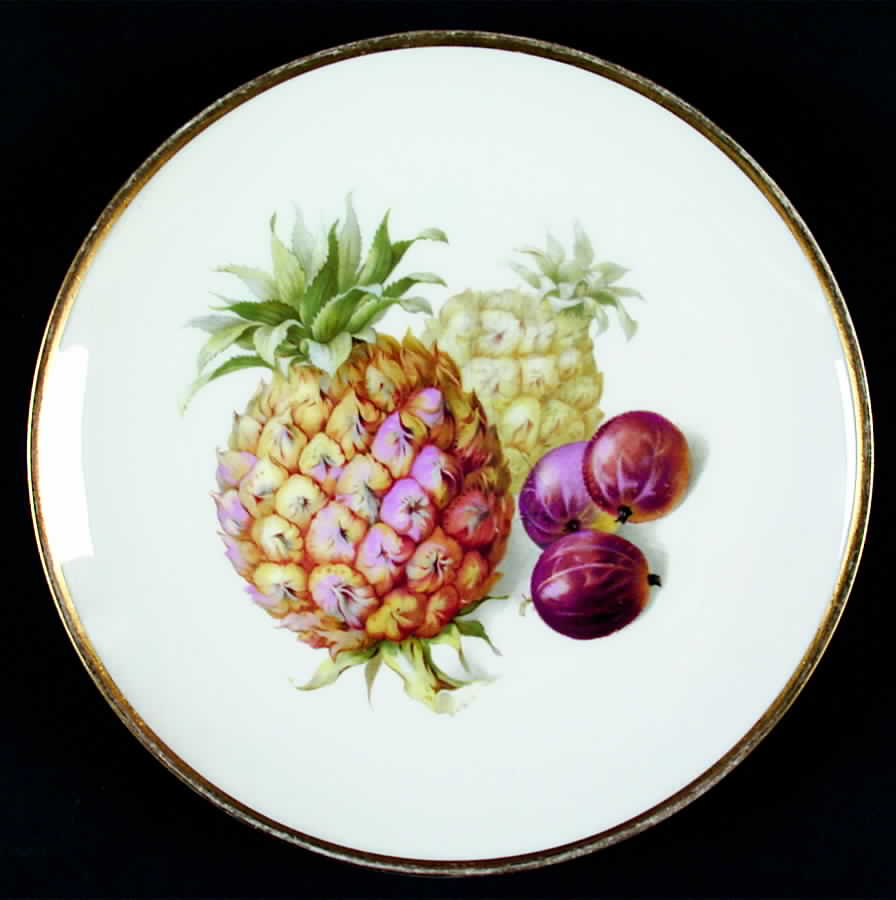 3206 Luncheon Plate by Thomas-1