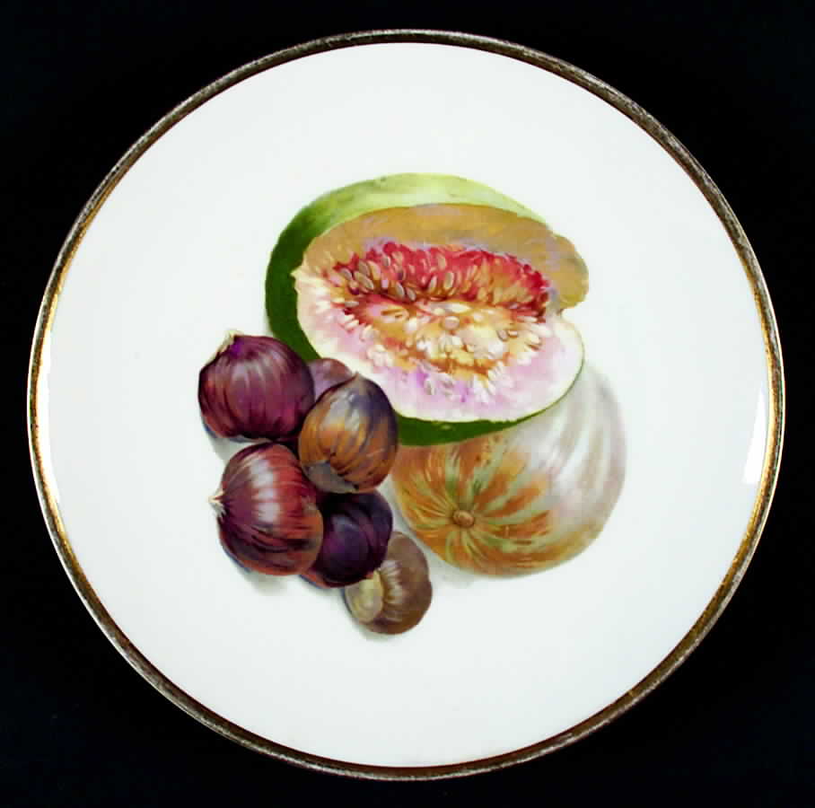 3206 Luncheon Plate by Thomas-1