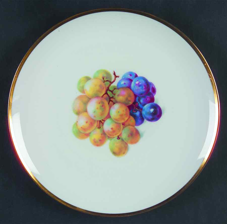3206 Salad Plate by Thomas-1