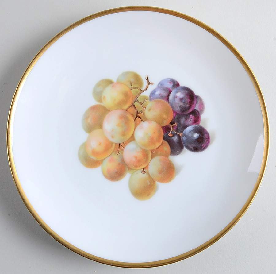 3206 Luncheon Plate by Thomas-1