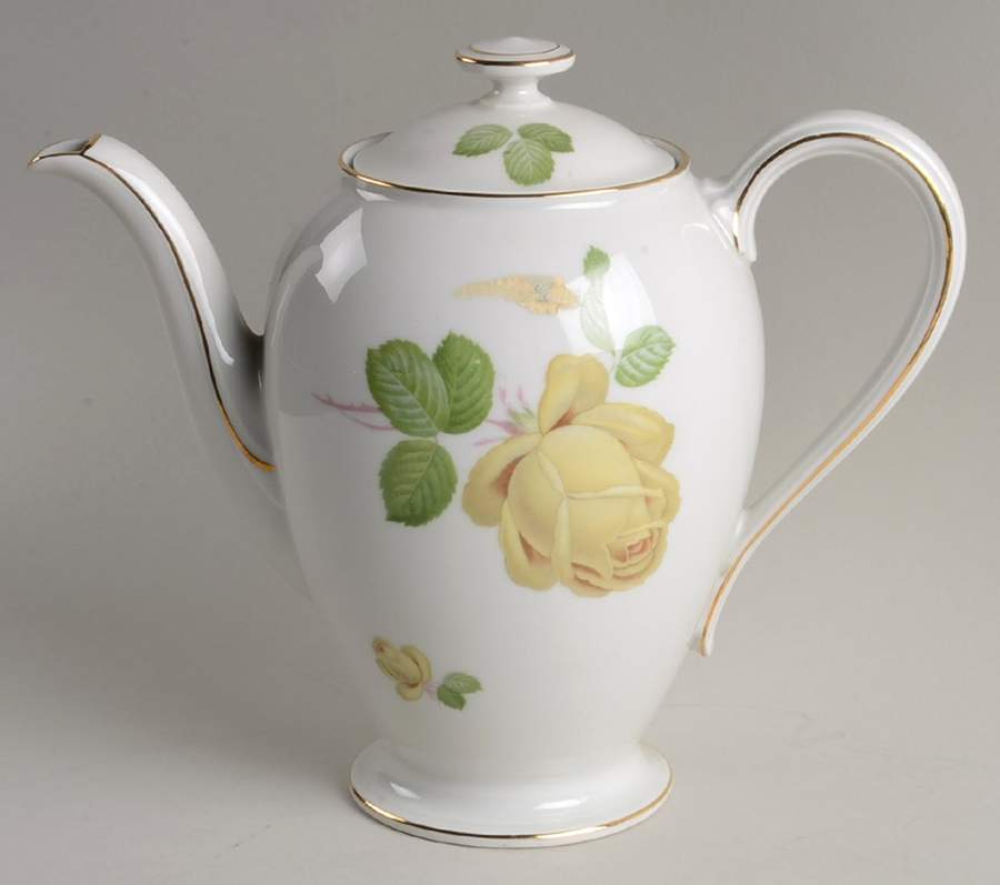3287 Coffee Pot & Lid by Thomas-1