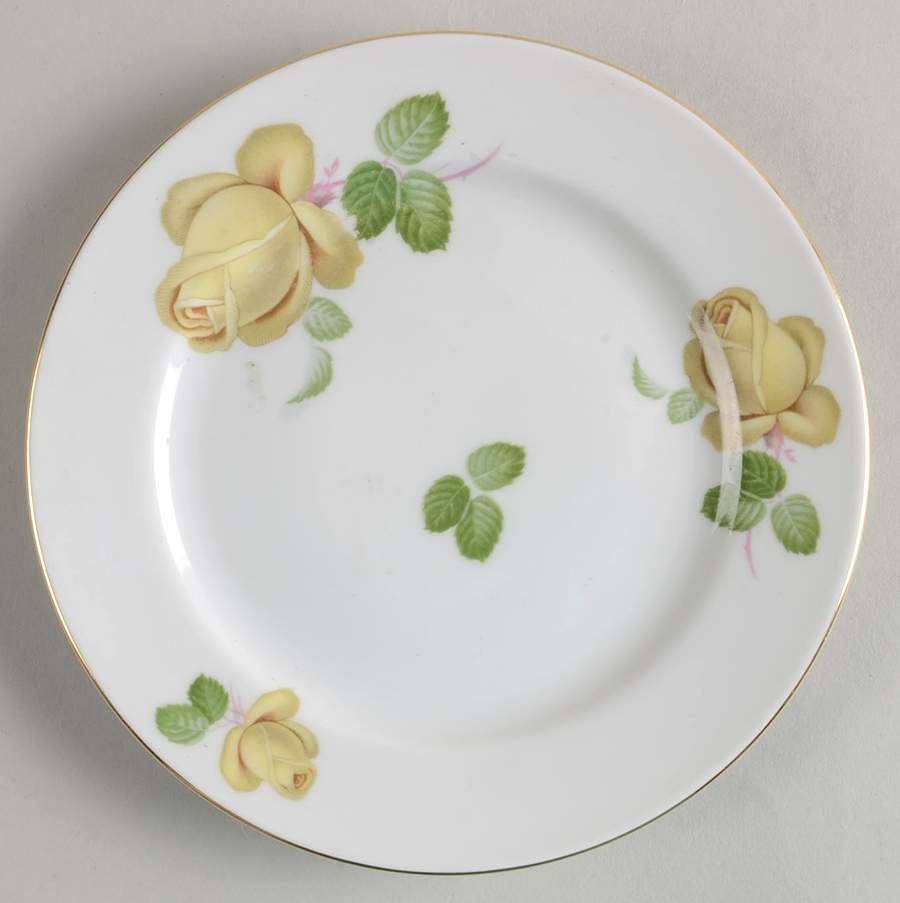3287 Bread & Butter Plate by Thomas-1