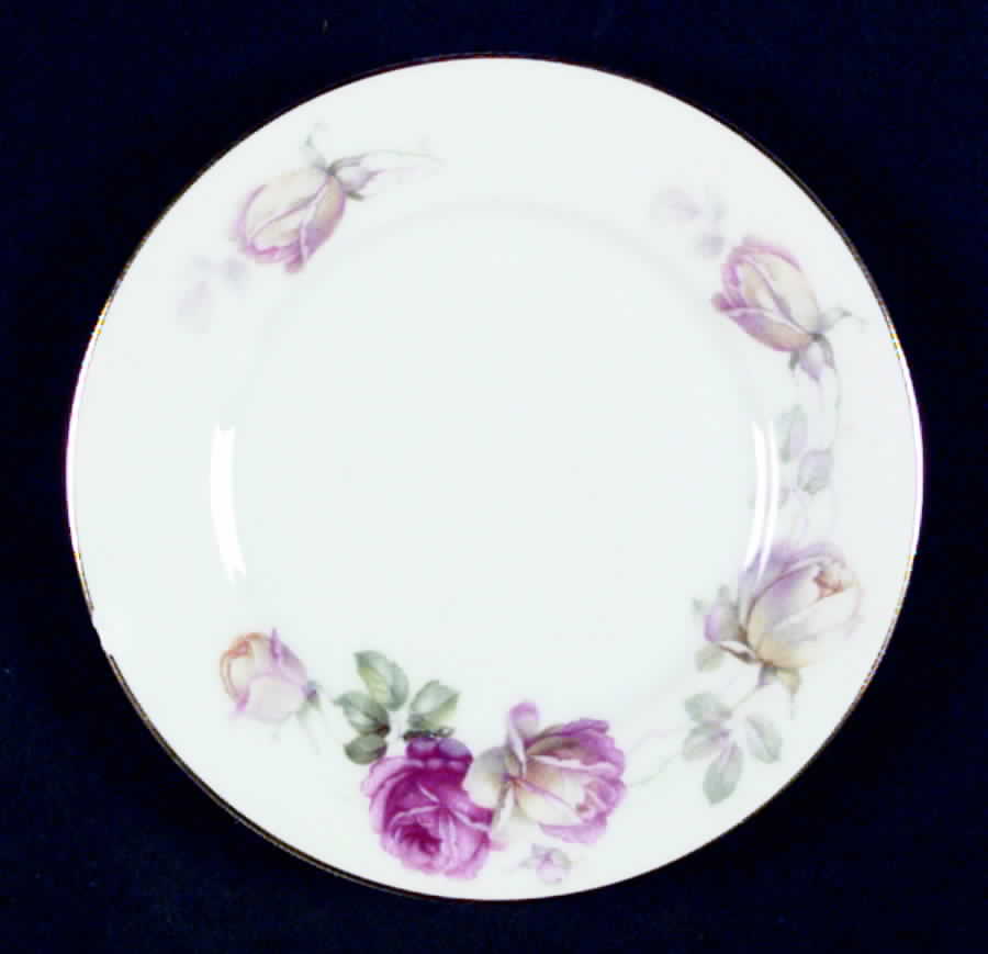 3348 Bread & Butter Plate by Thomas-1