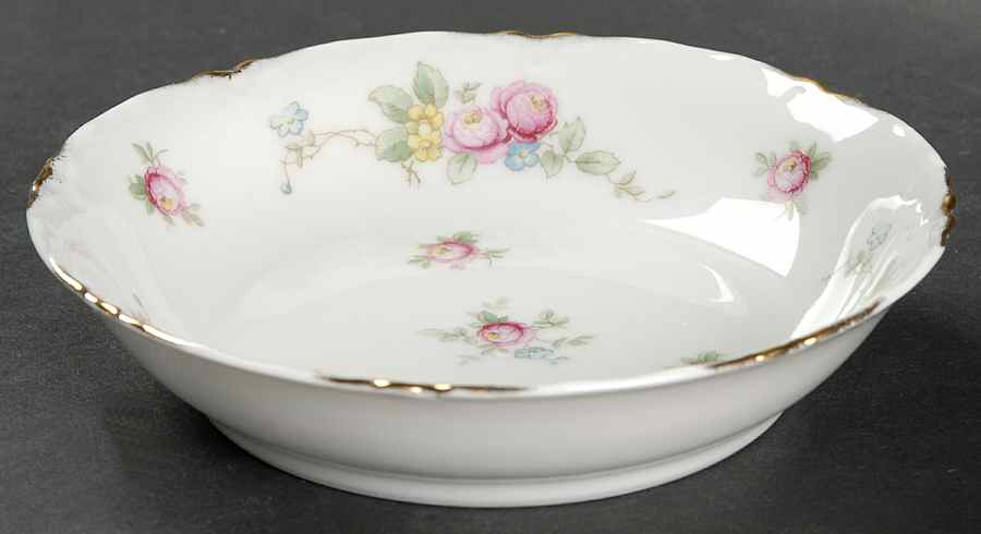 3361 (Scalloped) Fruit/Dessert (Sauce) Bowl by Thomas-1