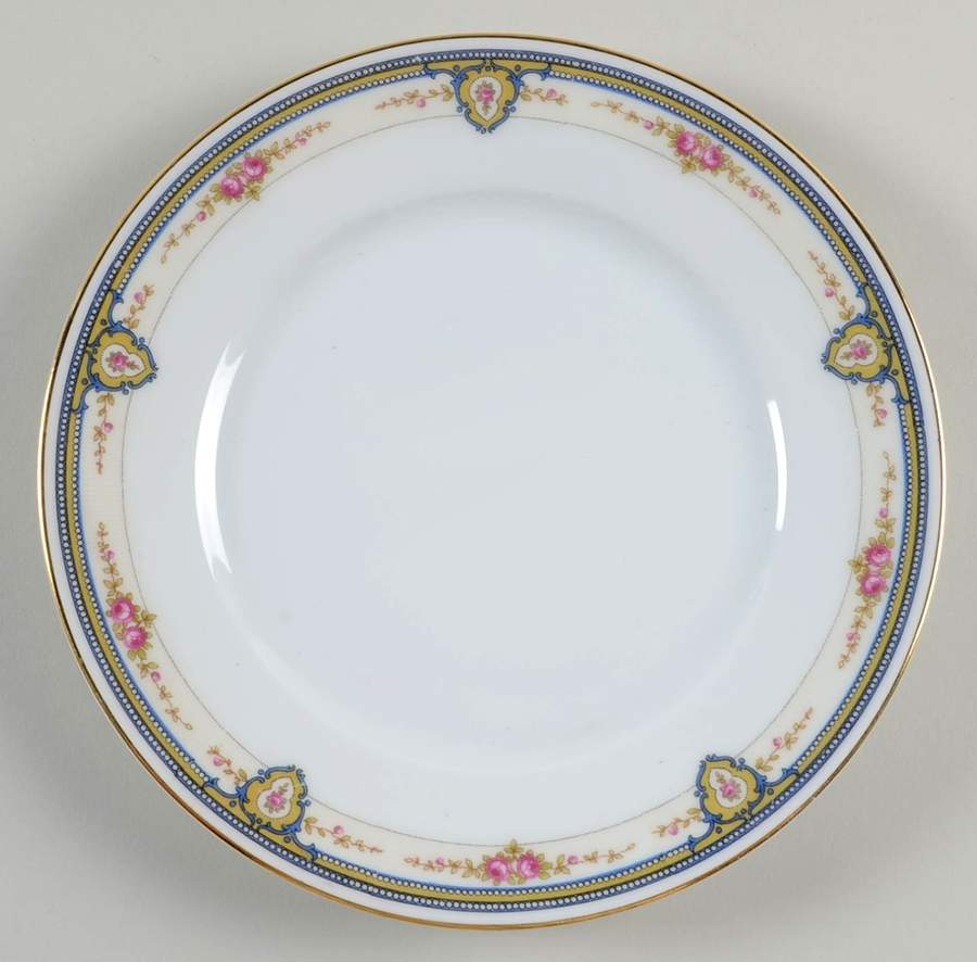 3381 Salad Plate by Thomas-1