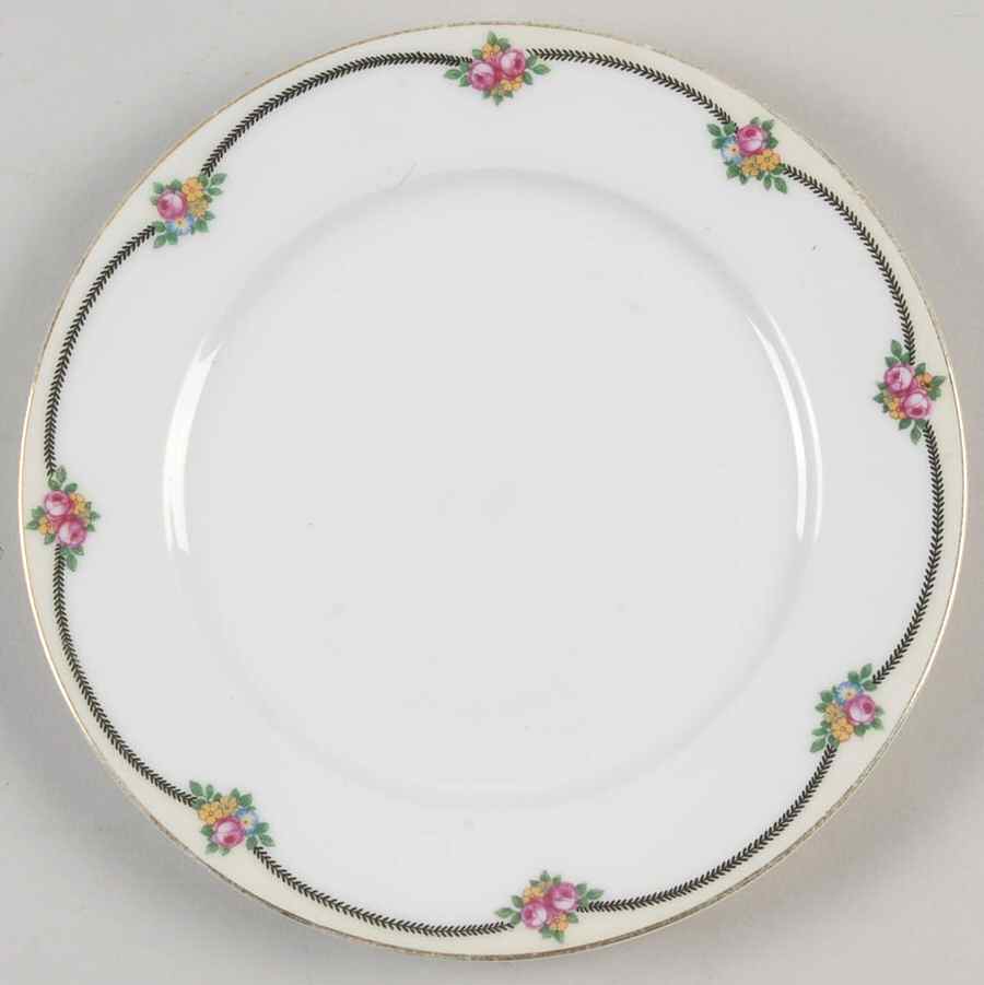 3421 Salad Plate by Thomas-1