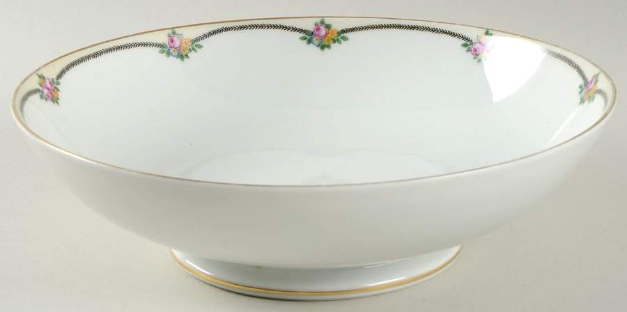 3421 8" Round Vegetable Bowl by Thomas-1